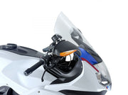 WRS Windscreen Sport K1200S/K1300S - Clear, Windshield