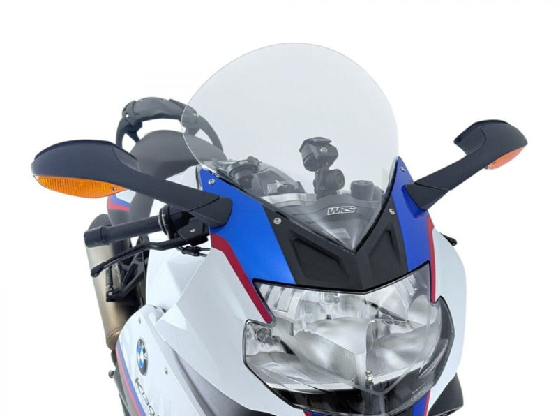 WRS Windscreen Sport K1200S/K1300S - Clear, Windshield