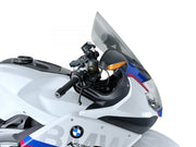 WRS Windscreen Sport K1200S/K1300S - Smoke, Windshield