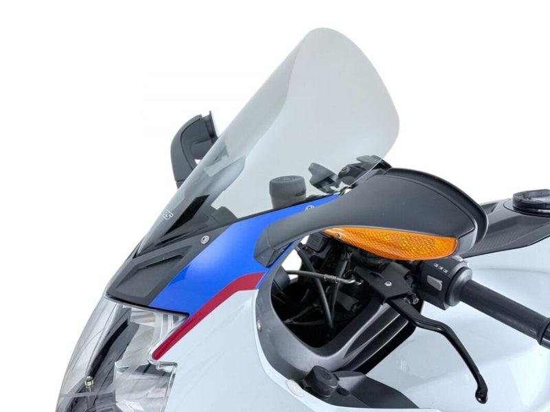 WRS Windscreen Sport K1200S/K1300S - Smoke, Windshield