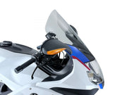 WRS Windscreen Sport K1200S/K1300S - Smoke, Windshield