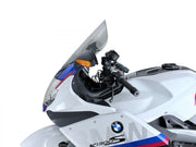 WRS Windscreen Sport K1200S/K1300S - Smoke, Windshield