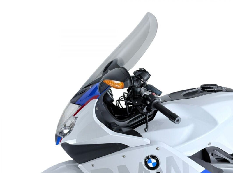 WRS Windscreen Sport K1200S/K1300S - Smoke, Windshield