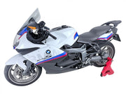 WRS Windscreen Sport K1200S/K1300S - Smoke, Windshield
