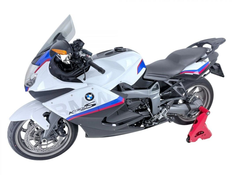 WRS Windscreen Sport K1200S/K1300S - Smoke, Windshield