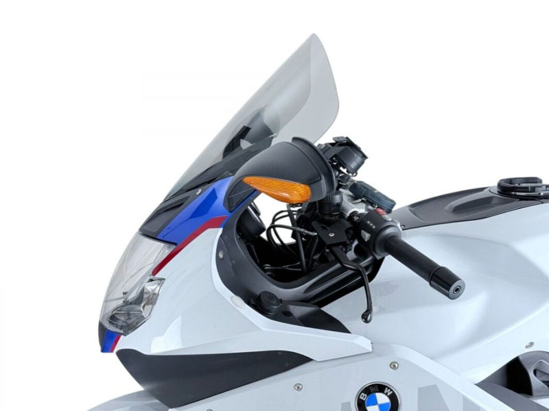 WRS Windscreen Sport K1200S/K1300S - Smoke, Windshield