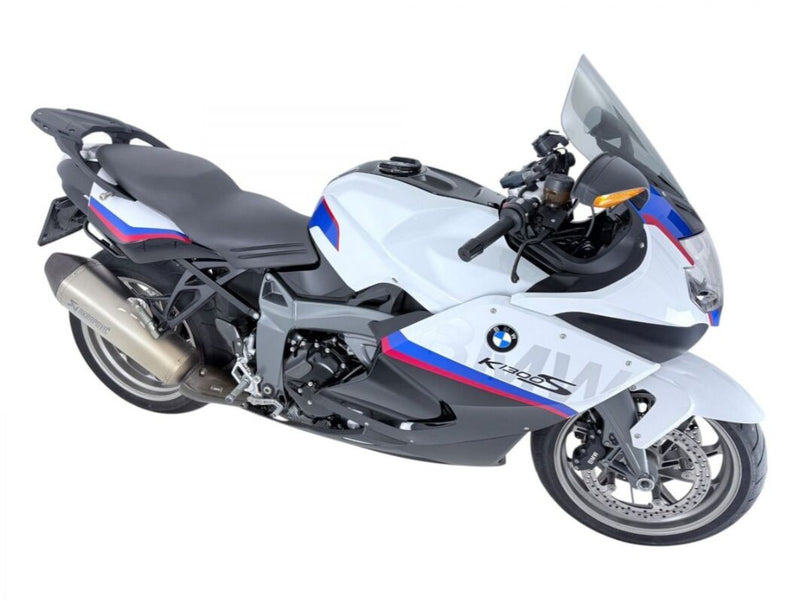 WRS Windscreen Sport K1200S/K1300S - Smoke, Windshield