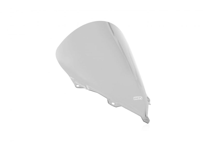 WRS Windscreen Sport K1200S/K1300S - Smoke, Windshield