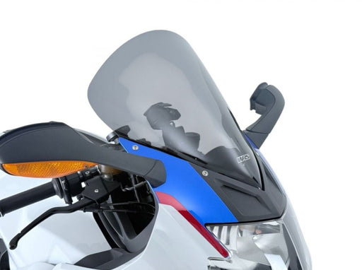 WRS Windscreen Sport K1200S/K1300S - Dark Smoke, Windshield