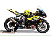 WRS Windscreen Race WSSP Street Triple RS - Clear, Windshield