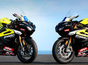 WRS Windscreen Race WSSP Street Triple RS - Clear, Windshield