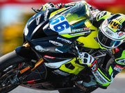 WRS Windscreen Race WSSP Street Triple RS - Clear, Windshield