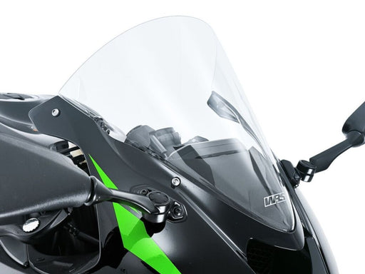 WRS Windscreen Race ZX-6R - Clear, Windshield