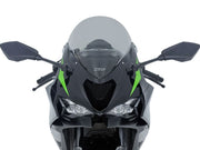 WRS Windscreen Race ZX-6R - Smoke, Windshield