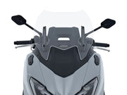 WRS Windscreen Intermedio T-Max Techmax - Clear, Windshield