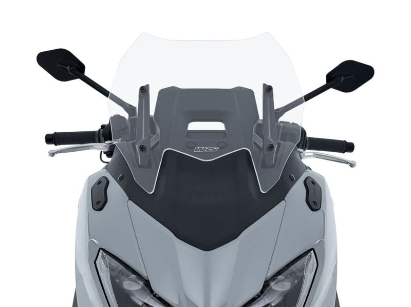 WRS Windscreen Intermedio T-Max Techmax - Clear, Windshield