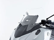 WRS Windscreen Intermedio T-Max Techmax - Clear, Windshield
