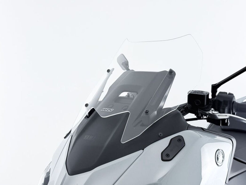 WRS Windscreen Intermedio T-Max Techmax - Clear, Windshield