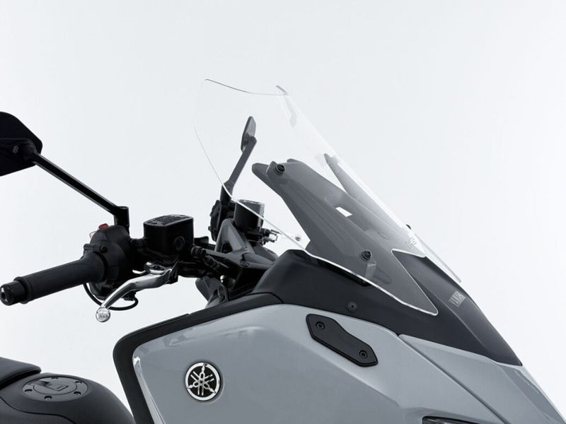 WRS Windscreen Intermedio T-Max Techmax - Clear, Windshield