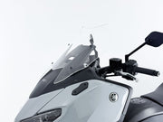WRS Windscreen Intermedio T-Max Techmax - Clear, Windshield