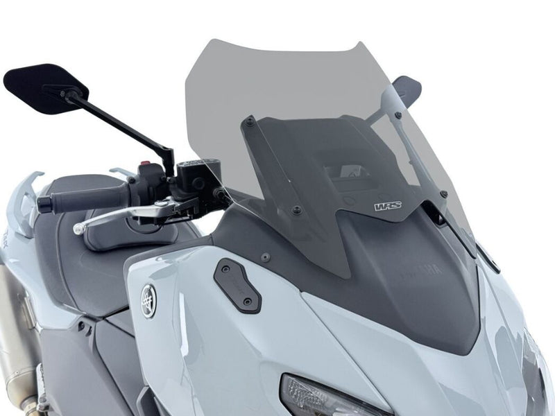 WRS Windscreen Intermedio T-Max Techmax - Smoke, Windshield