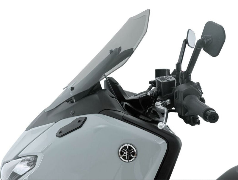 WRS Windscreen Intermedio T-Max Techmax - Smoke, Windshield