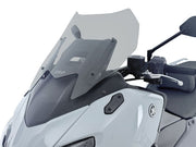 WRS Windscreen Intermedio T-Max Techmax - Smoke, Windshield
