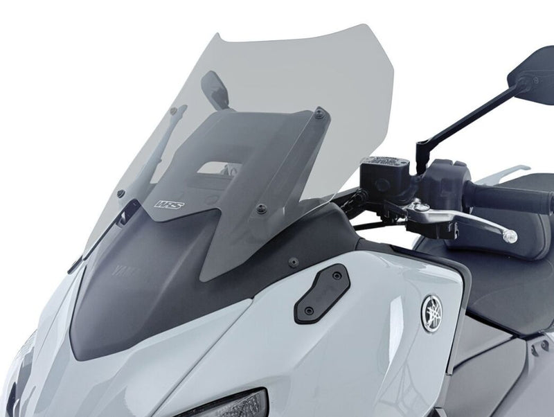 WRS Windscreen Intermedio T-Max Techmax - Smoke, Windshield