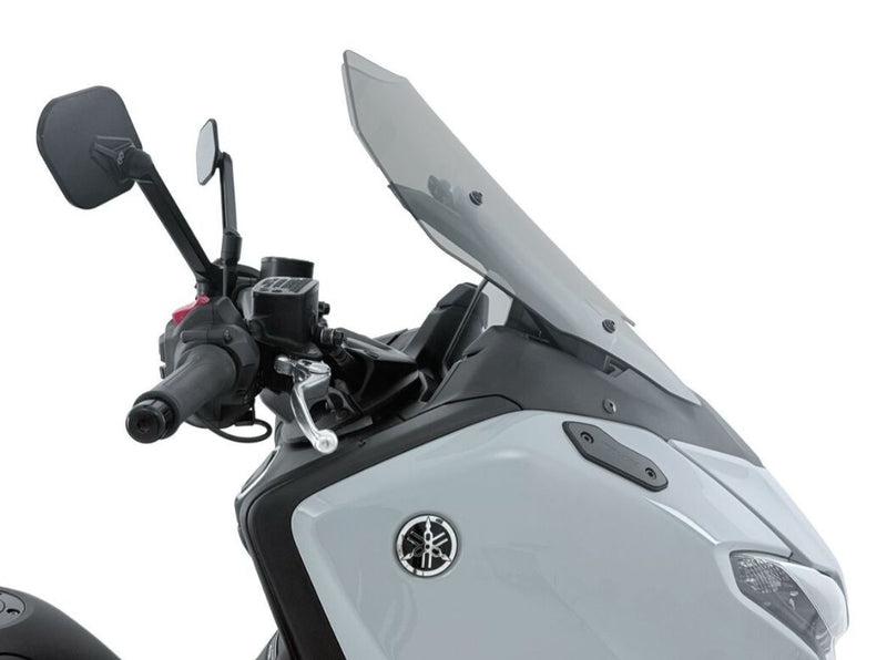 WRS Windscreen Intermedio T-Max Techmax - Smoke, Windshield