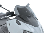 WRS Windscreen Sport T-Max Techmax - Dark Smoke, Windshield