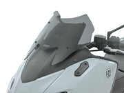 WRS Windscreen Sport T-Max Techmax - Dark Smoke, Windshield