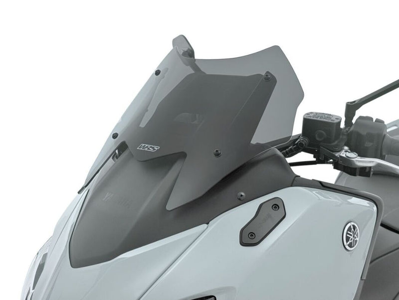WRS Windscreen Sport T-Max Techmax - Dark Smoke, Windshield
