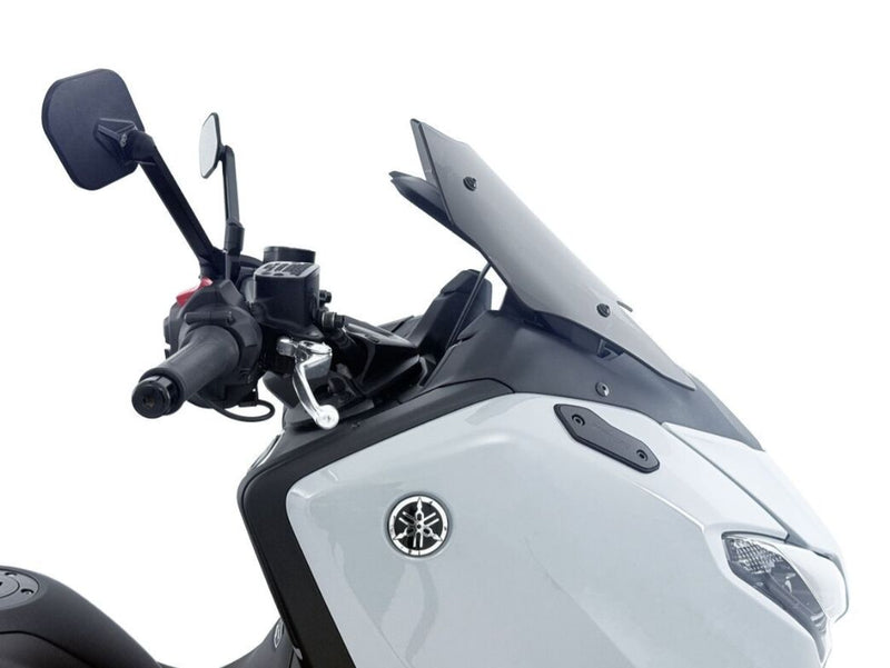 WRS Windscreen Sport T-Max Techmax - Dark Smoke, Windshield