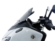 WRS Windscreen Sport T-Max Techmax - Dark Smoke, Windshield