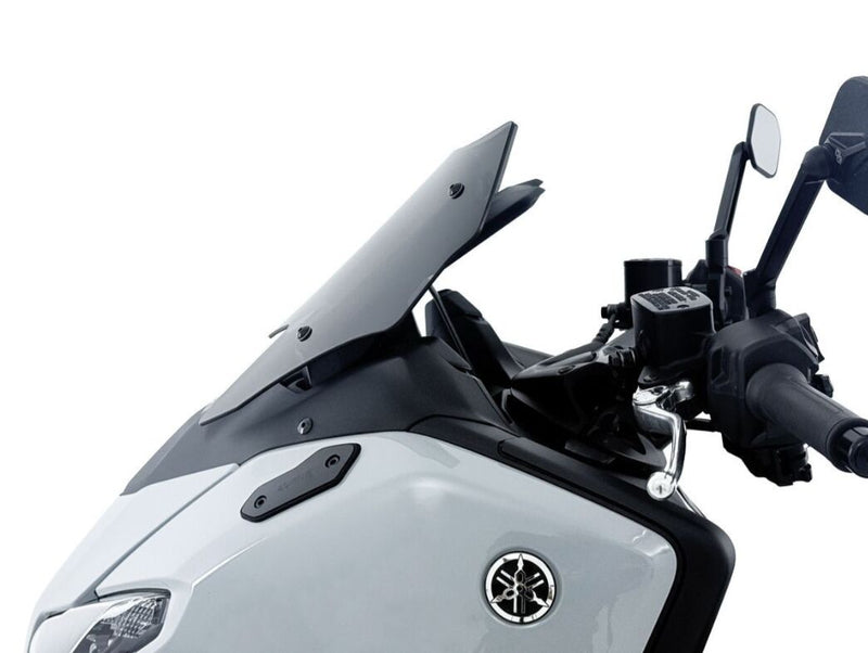 WRS Windscreen Sport T-Max Techmax - Dark Smoke, Windshield