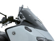WRS Windscreen Sport T-Max Techmax - Dark Smoke, Windshield