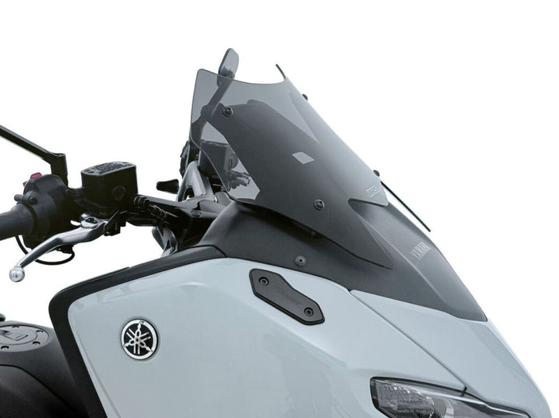 WRS Windscreen Sport T-Max Techmax - Dark Smoke, Windshield