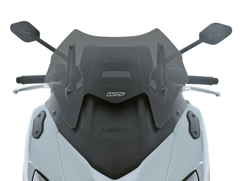 WRS Windscreen Sport T-Max Techmax - Dark Smoke, Windshield