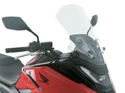 WRS Windscreen Caponord NC750X - Clear, Windshield