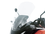 WRS Windscreen Caponord NC750X - Clear, Windshield