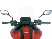 WRS Windscreen Caponord NC750X - Clear, Windshield