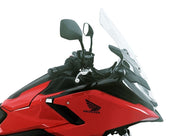 WRS Windscreen Caponord NC750X - Clear, Windshield