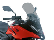 WRS Windscreen Caponord NC750X - Smoke, Windshield