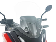 WRS Windscreen Touring NC750X - Clear, Windshield