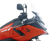 WRS Windscreen Touring NC750X - Clear, Windshield