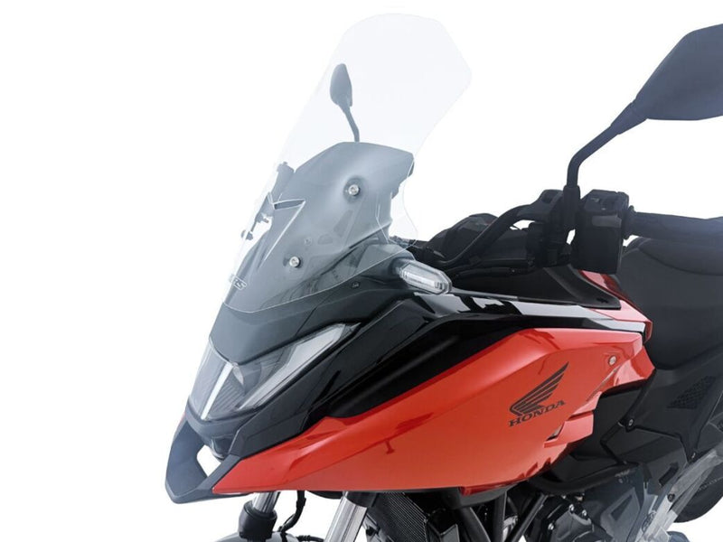 WRS Windscreen Touring NC750X - Clear, Windshield