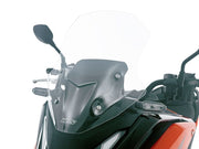 WRS Windscreen Touring NC750X - Clear, Windshield