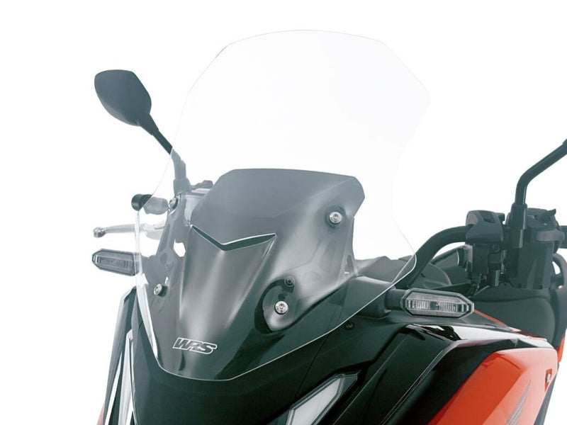 WRS Windscreen Touring NC750X - Clear, Windshield