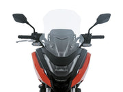 WRS Windscreen Touring NC750X - Clear, Windshield