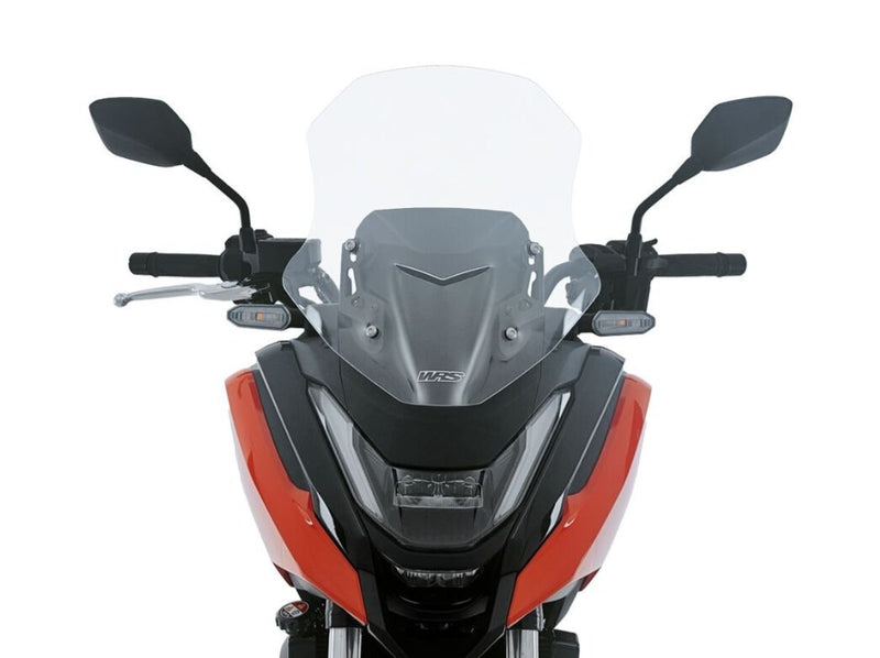 WRS Windscreen Touring NC750X - Clear, Windshield